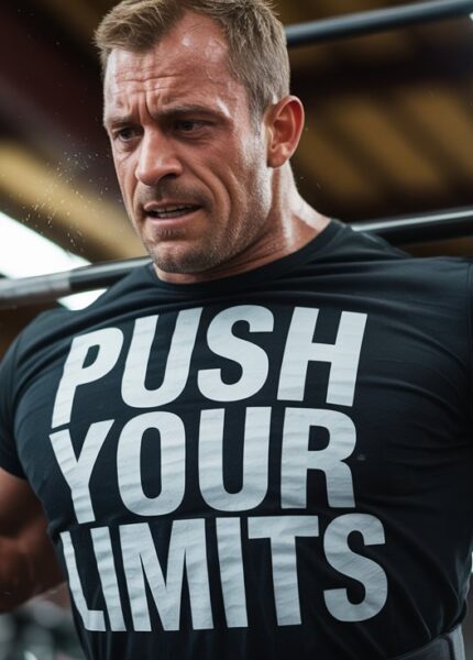 jaka koszulka na siłownię ?